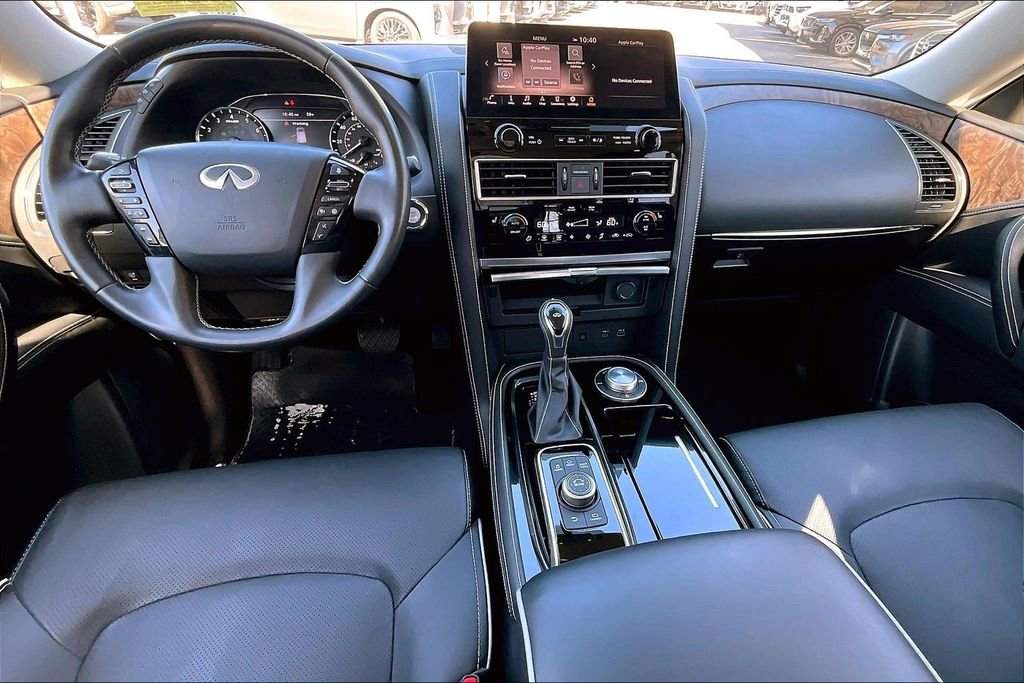 Certified 2024 INFINITI QX80 Premium Select w/ Cargo Package AWD/4WD image 19