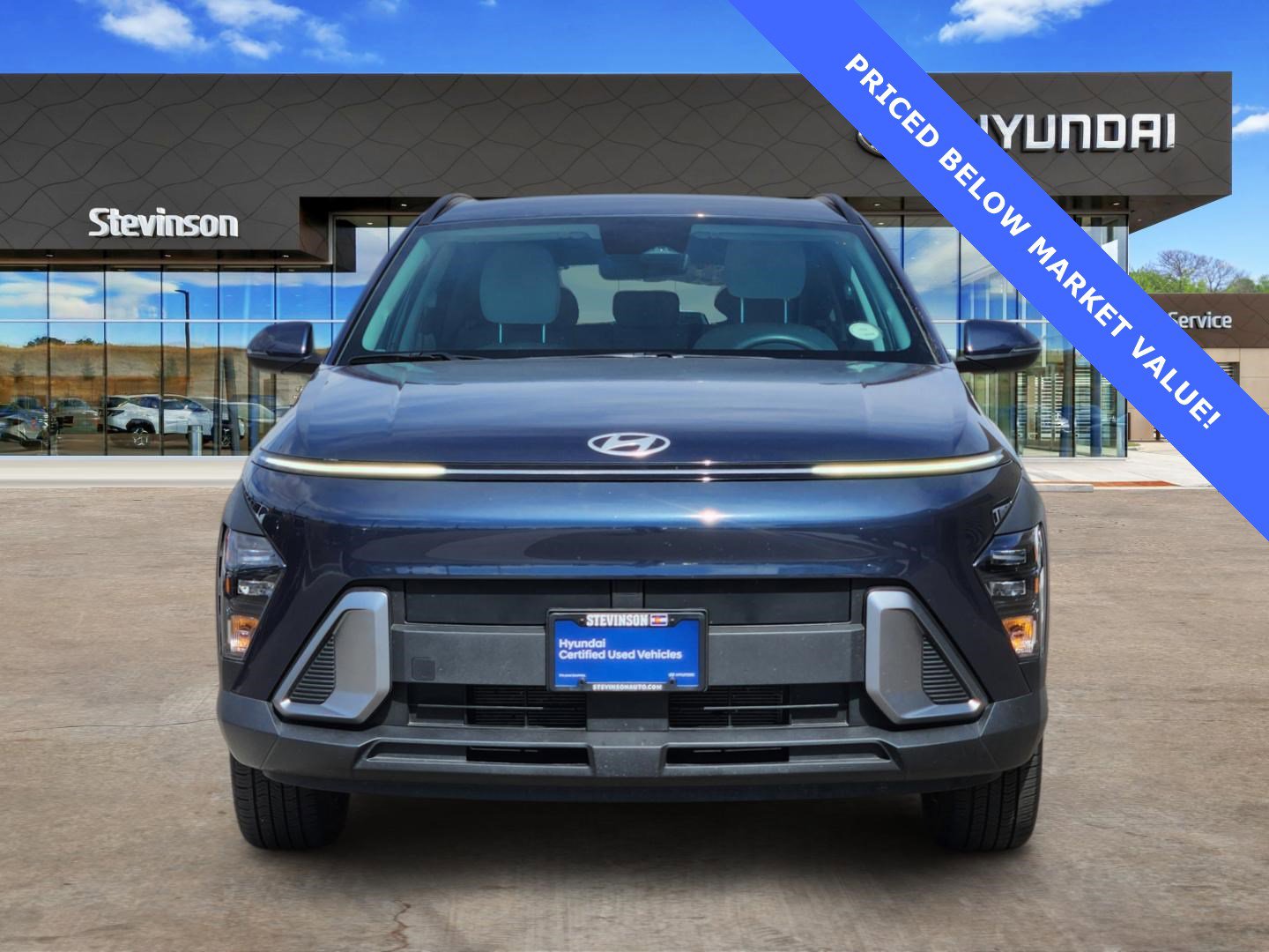 Certified 2025 Hyundai Kona SEL image 6