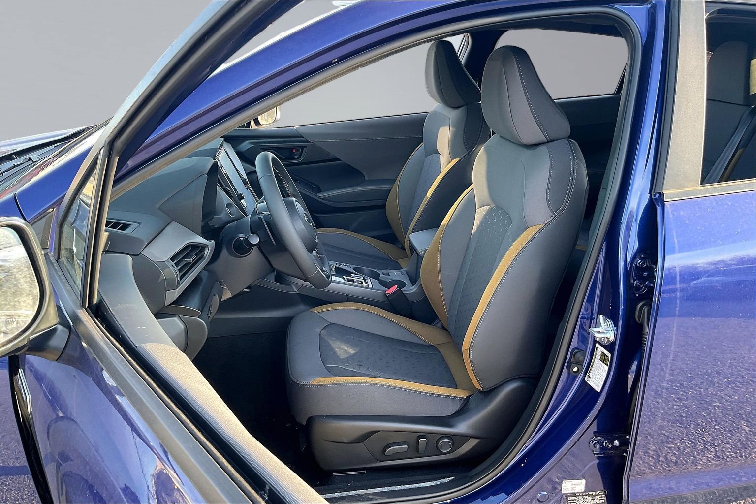 New 2026 Subaru Crosstrek 2.5i Sport image 9