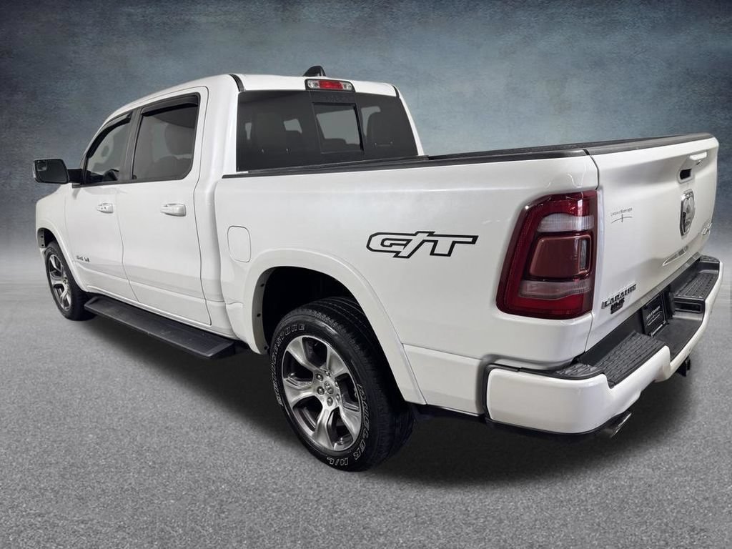 Used 2022 RAM 1500 Laramie w/ G/T Package AWD/4WD image 4