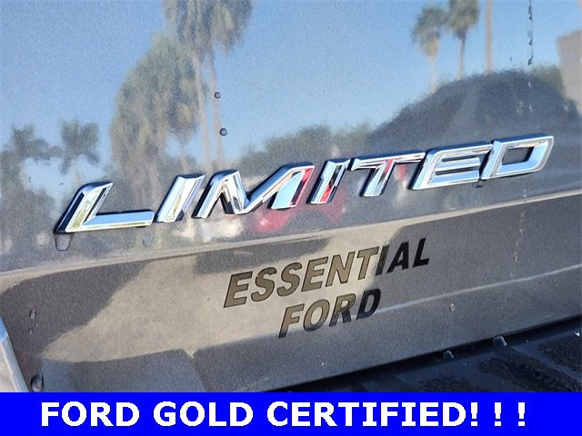 Used 2024 Ford Explorer Limited w/ Limited Technology Package image 9