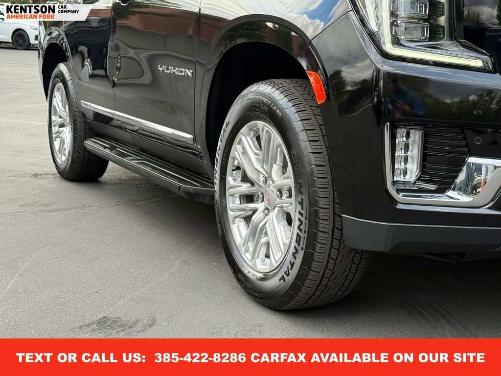 Used 2024 GMC Yukon SLT image 14