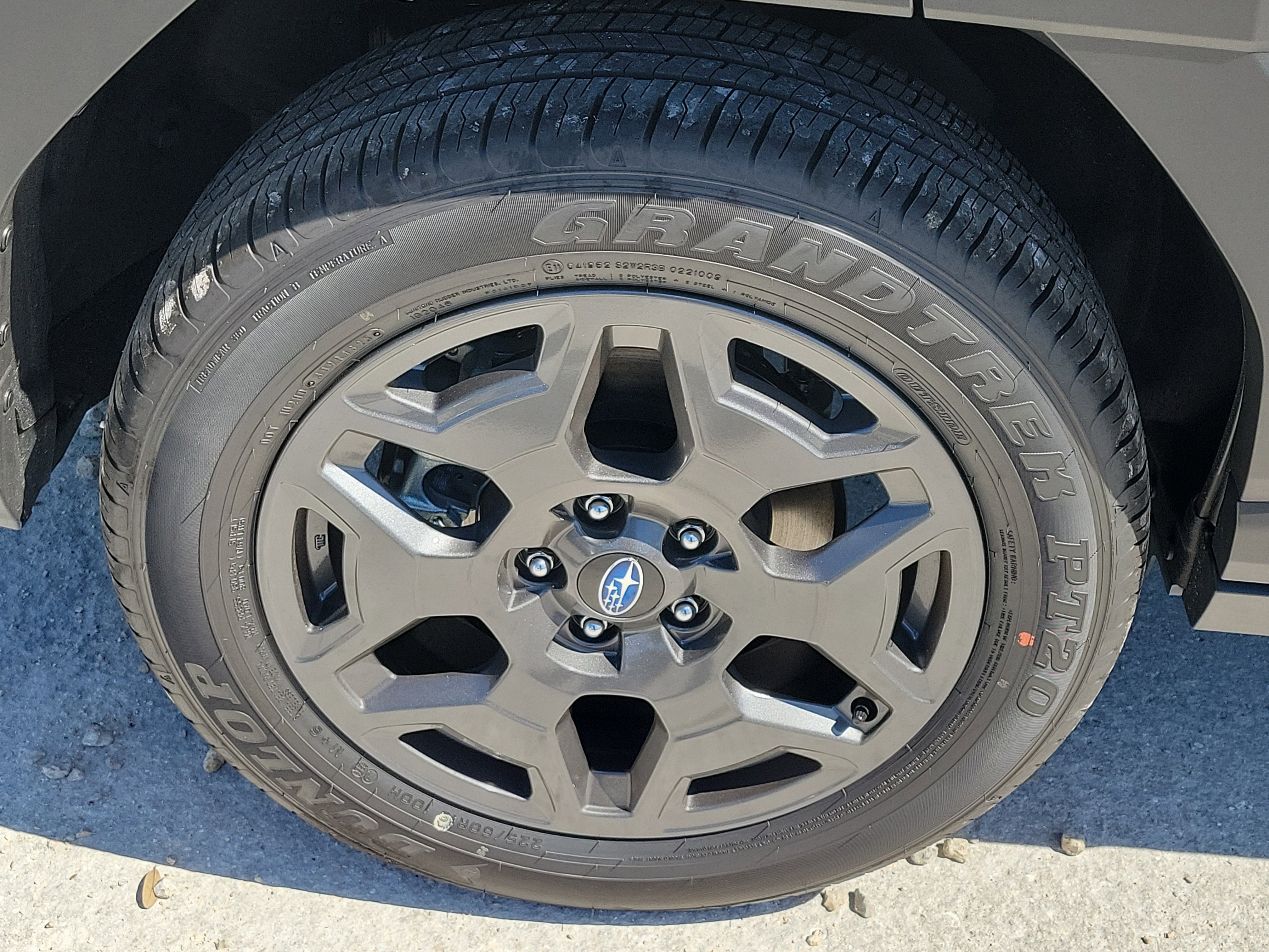 Used 2026 Subaru Outback Premium image 10