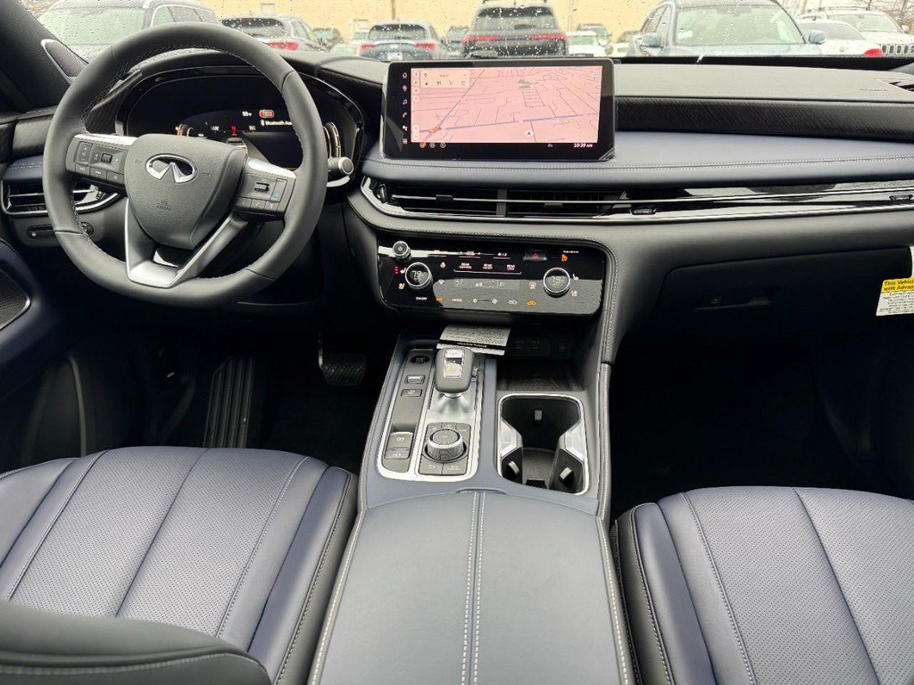 Used 2026 INFINITI QX60 Sport w/ Dark Cargo Package AWD/4WD image 7