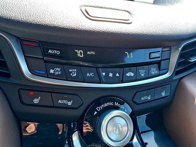 Used 2021 Acura TLX SH-AWD image 16