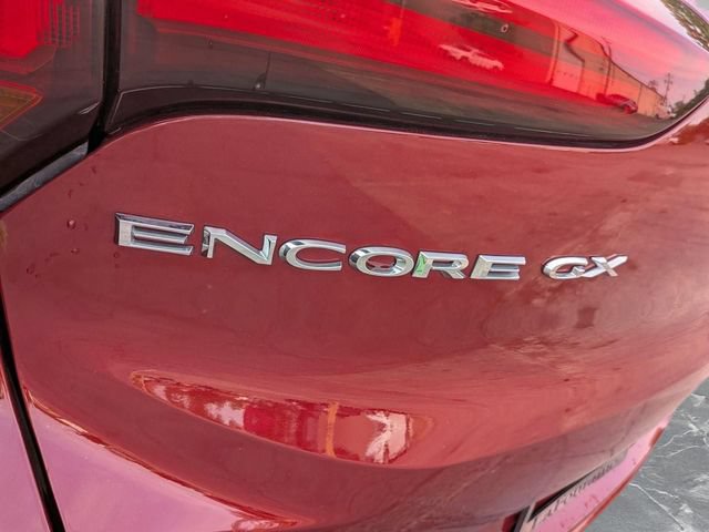 Used 2023 Buick Encore GX Select w/ Experience Buick Package FWD image 10