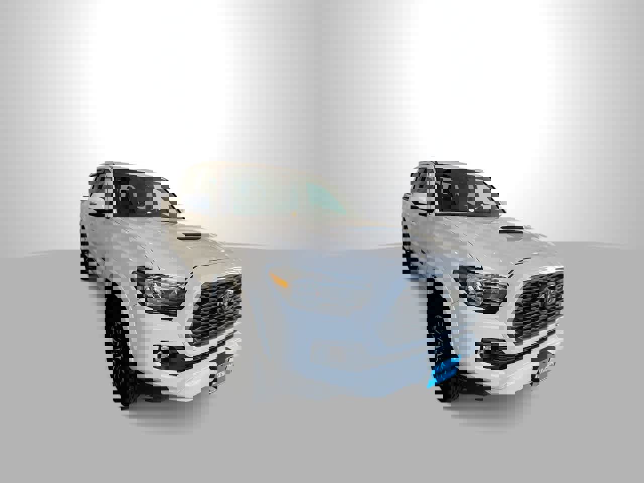 Used 2023 Toyota Tacoma TRD Sport w/ Technology Package video 2