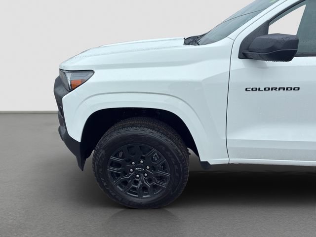 New 2026 Chevrolet Colorado W/T w/ WT Custom Package AWD/4WD image 8