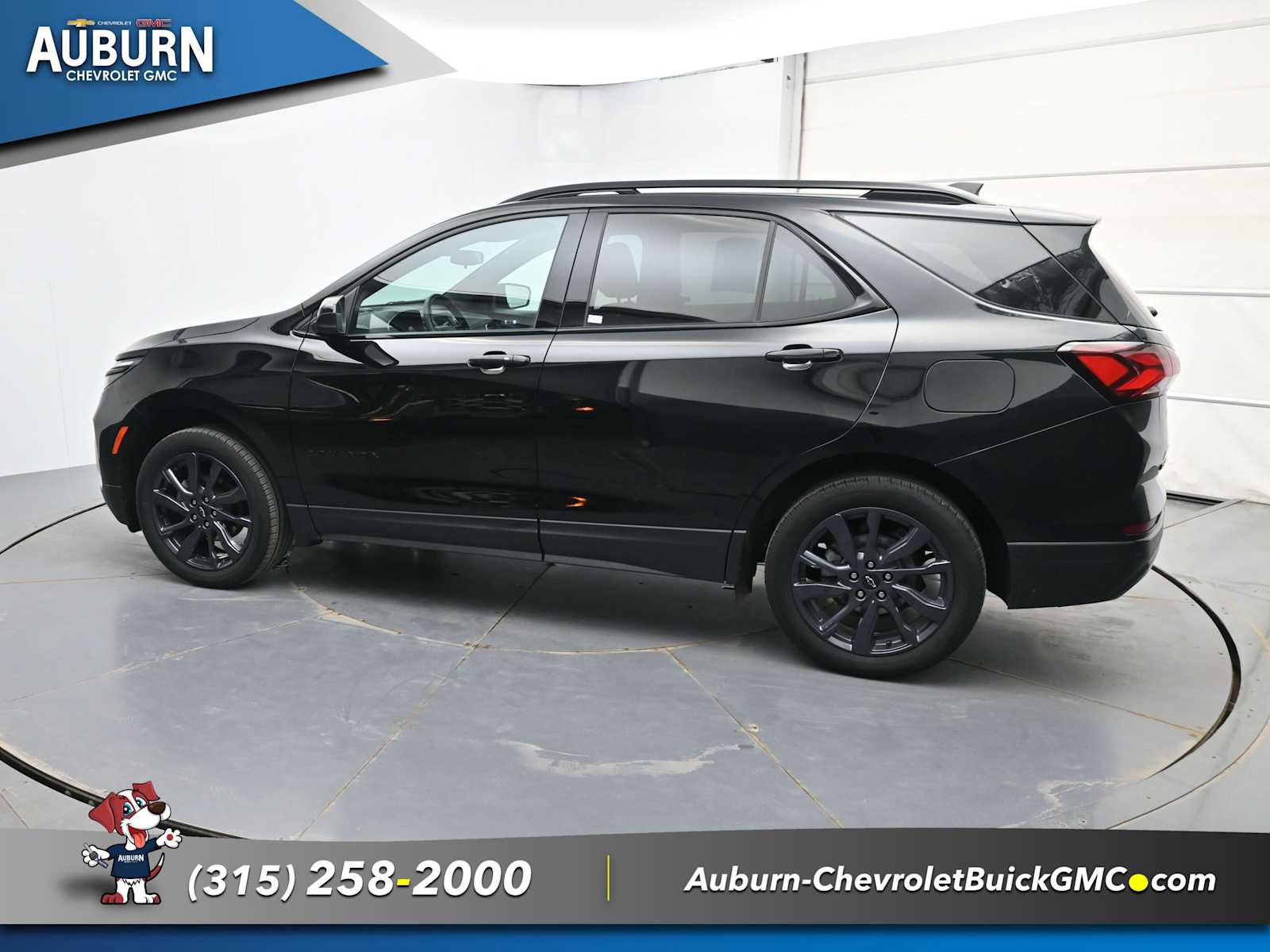 Used 2024 Chevrolet Equinox RS AWD/4WD image 14