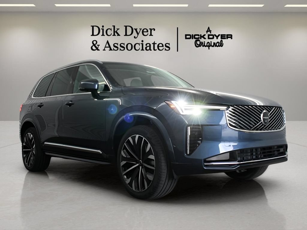 New 2026 Volvo XC90 B6 Plus w/ Protection Package Premier AWD/4WD video 1