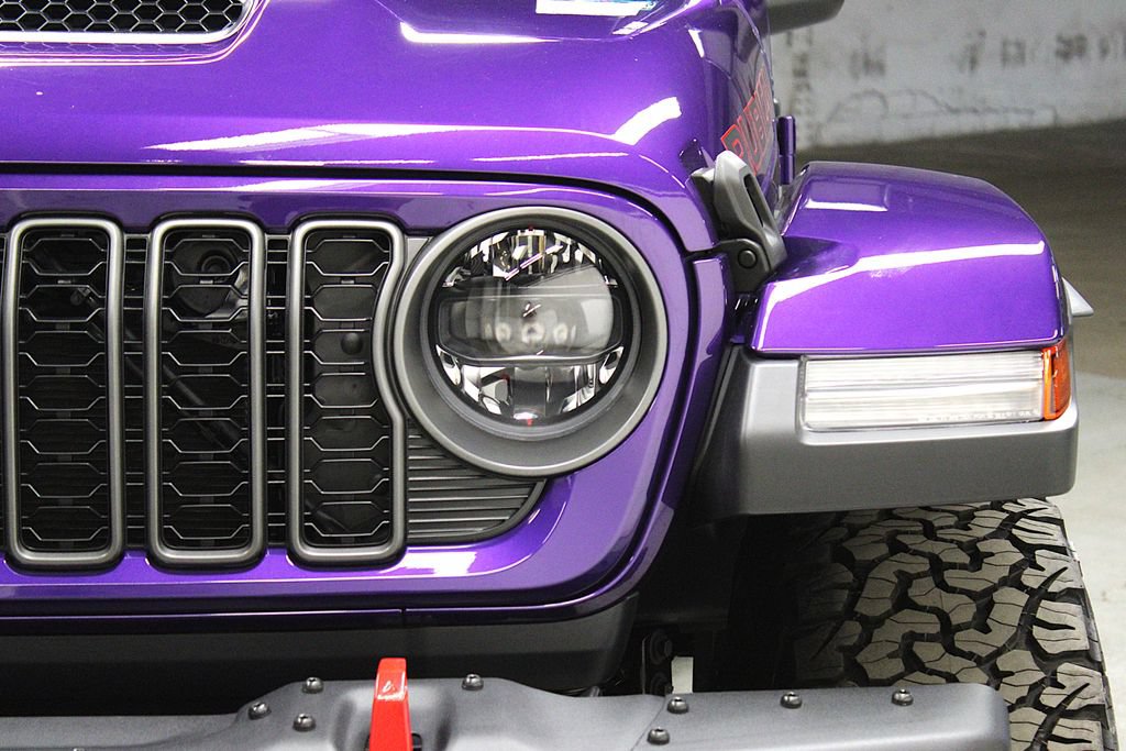 New 2026 Jeep Wrangler Unlimited Rubicon AWD/4WD image 31