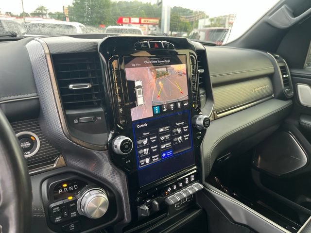 Used 2021 RAM 1500 Limited AWD/4WD image 28