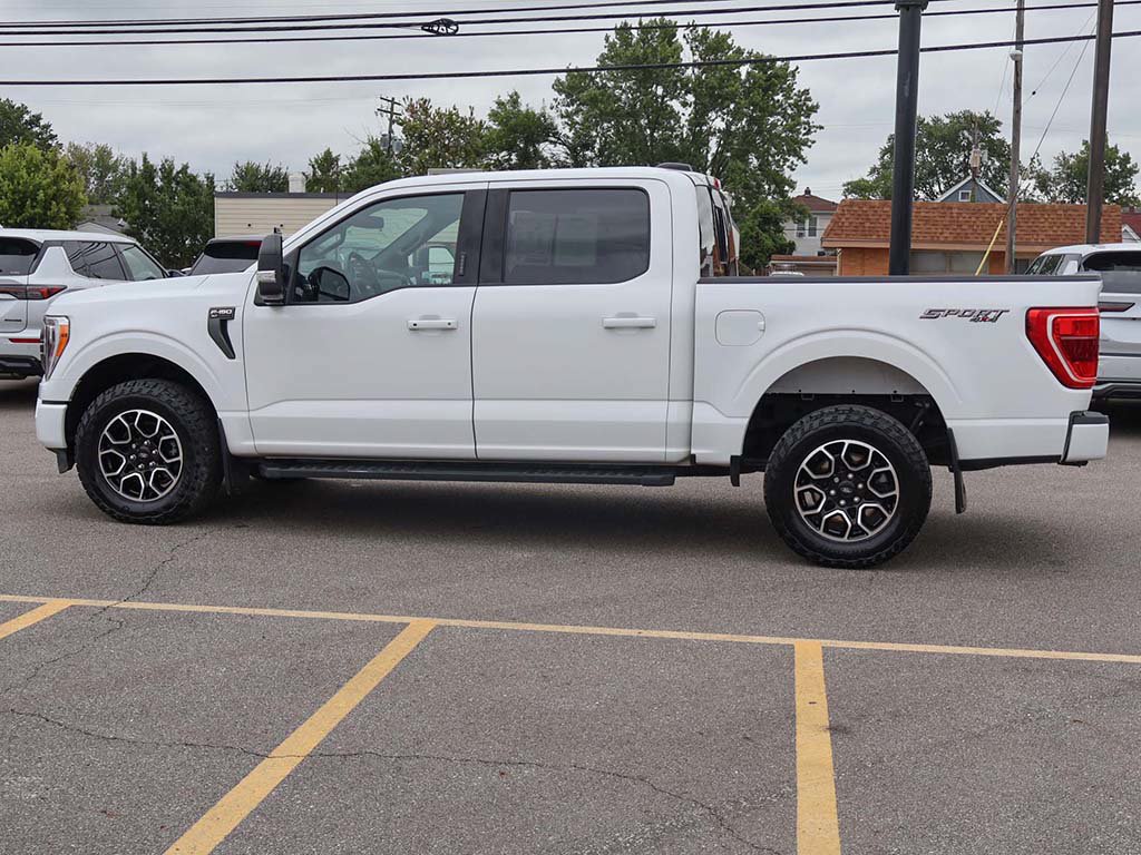 Used 2023 Ford F150 XLT w/ Equipment Group 302A High AWD/4WD image 14