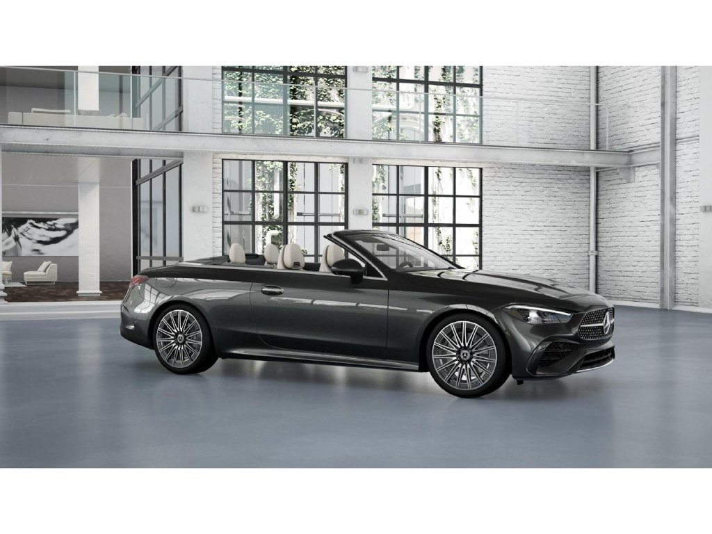 New 2026 Mercedes-Benz CLE 300 4MATIC Cabriolet image 13
