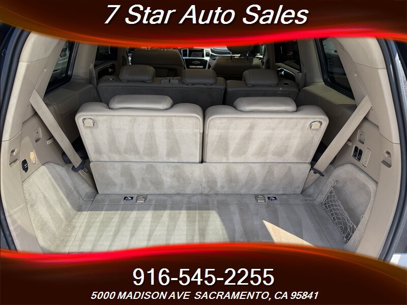 Used 2016 Mercedes-Benz GL 450 4MATIC image 24