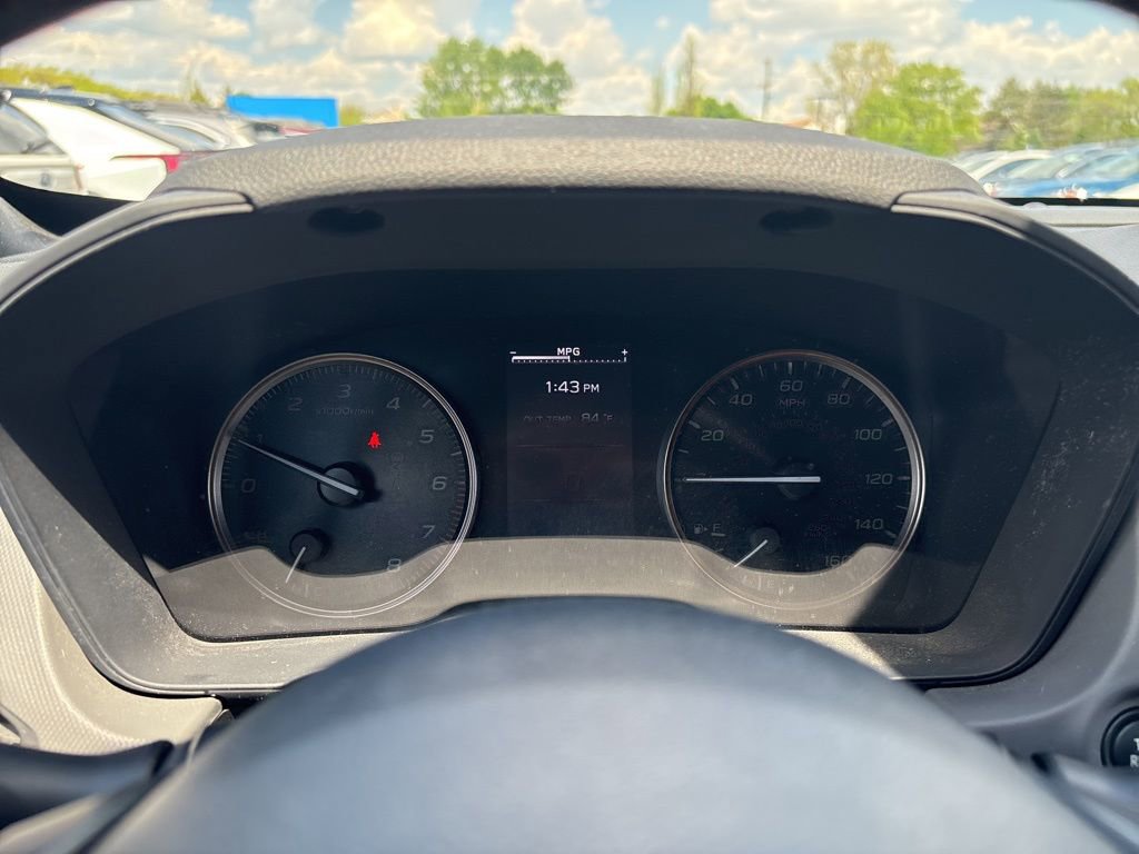 Certified 2024 Subaru Crosstrek 2.5i Wilderness AWD/4WD image 15