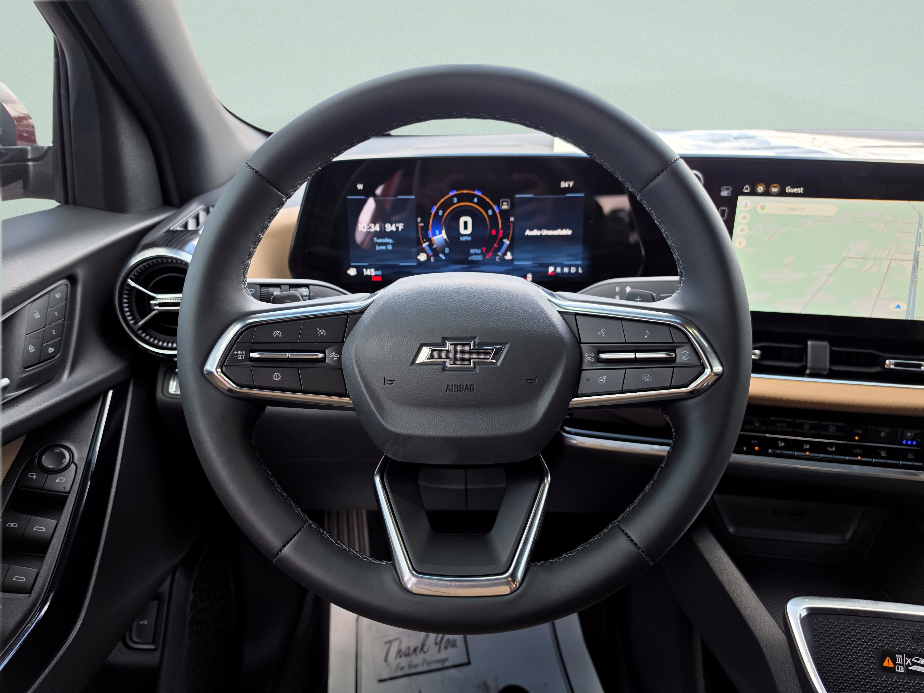 New 2026 Chevrolet Equinox ACTIV w/ Convenience Package III FWD image 17