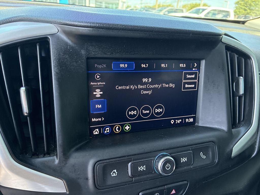 Used 2022 GMC Terrain SLE w/ Driver Convenience Package FWD image 15