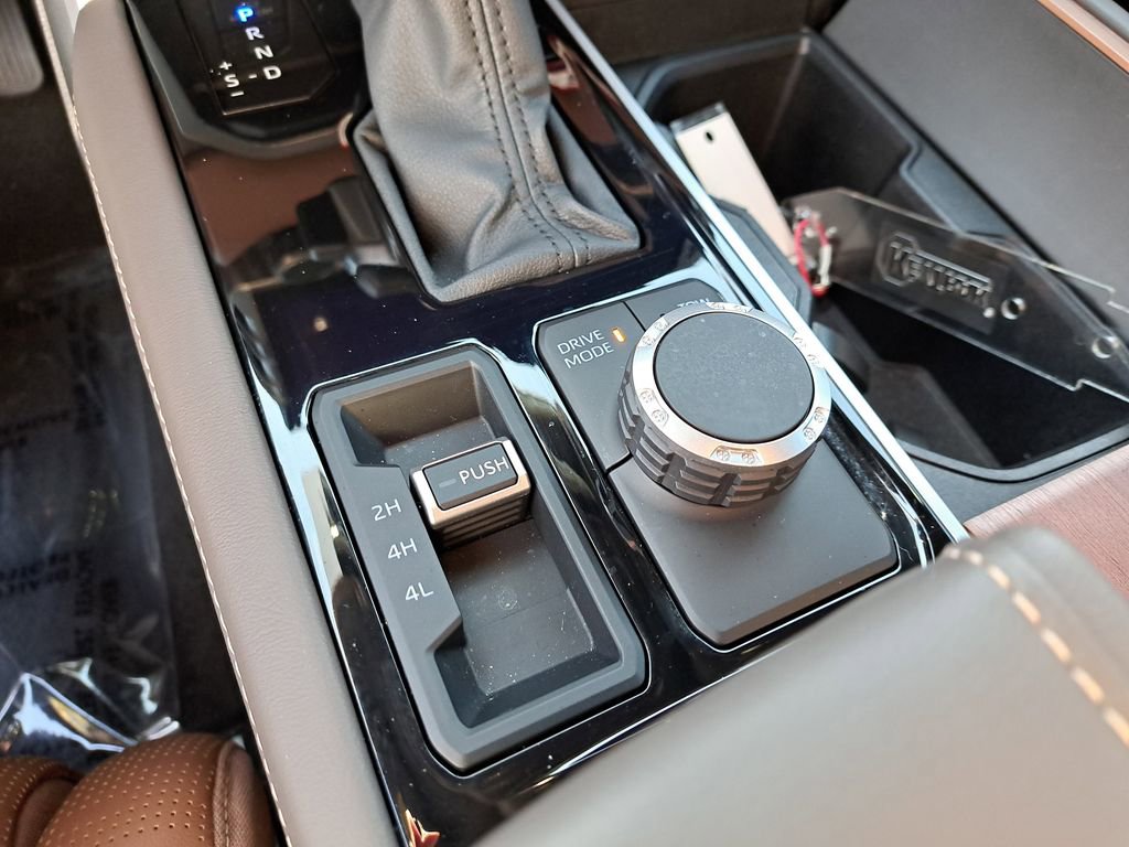 Certified 2025 Toyota Tundra 1794 Edition image 28