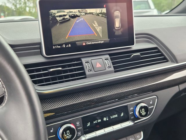 Used 2020 Audi SQ5 Premium Plus w/ Premium Plus Package image 14
