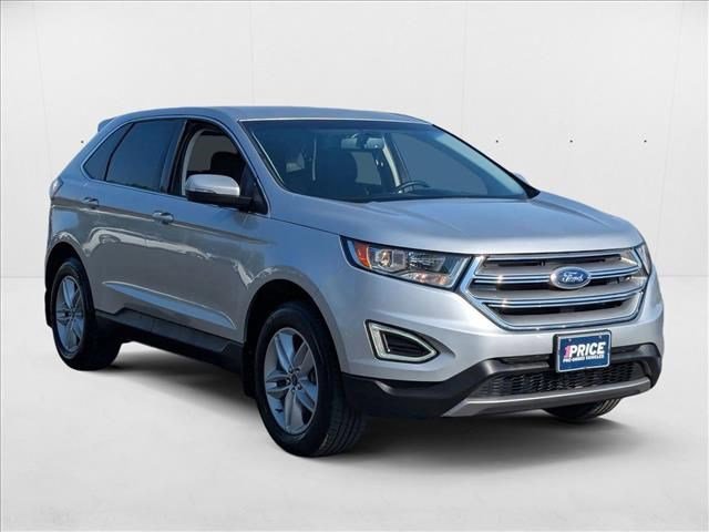 Used 2017 Ford Edge SEL video 3