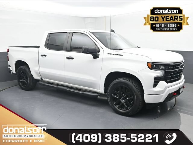 Used 2023 Chevrolet Silverado 1500 RST w/ Redline Edition