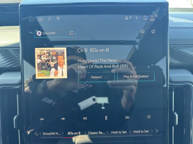 New 2026 GMC Yukon XL AT4 w/ AT4 Premium Plus Package image 16