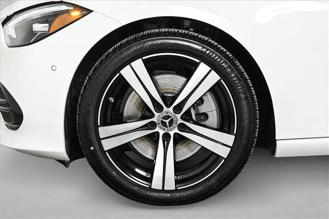 New 2026 Mercedes-Benz C 300 4MATIC Sedan image 26