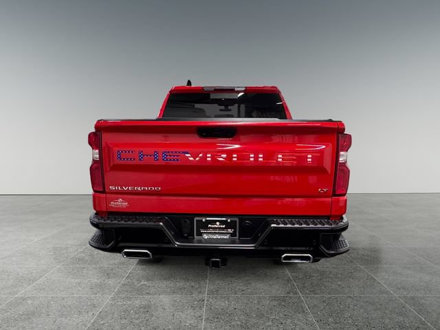 Used 2021 Chevrolet Silverado 1500 LT Trail Boss w/ Convenience Package II AWD/4WD image 23