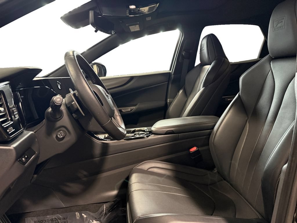Used 2024 Lexus NX 350 F Sport AWD/4WD image 12