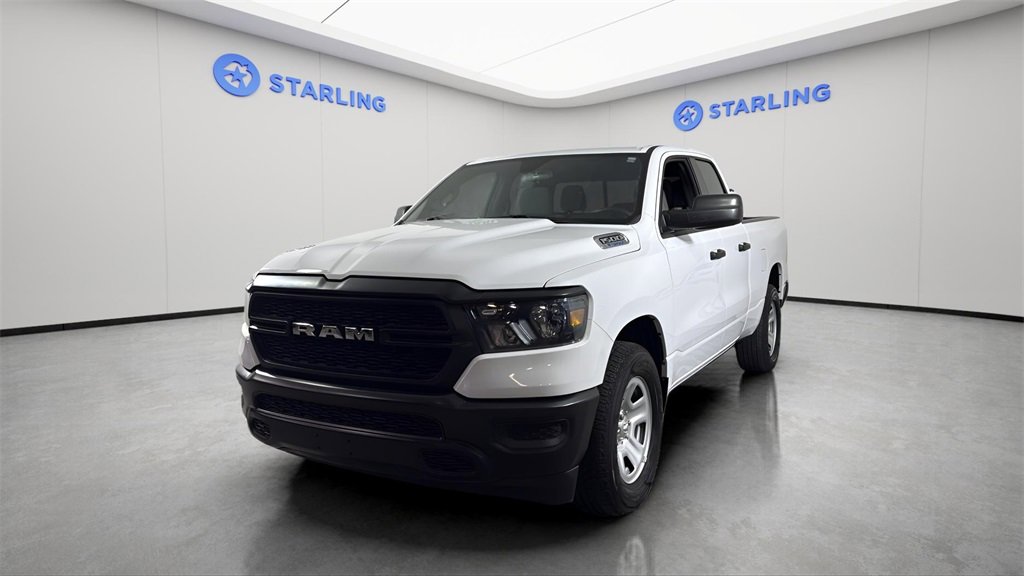 Used 2023 RAM 1500 Tradesman image 16