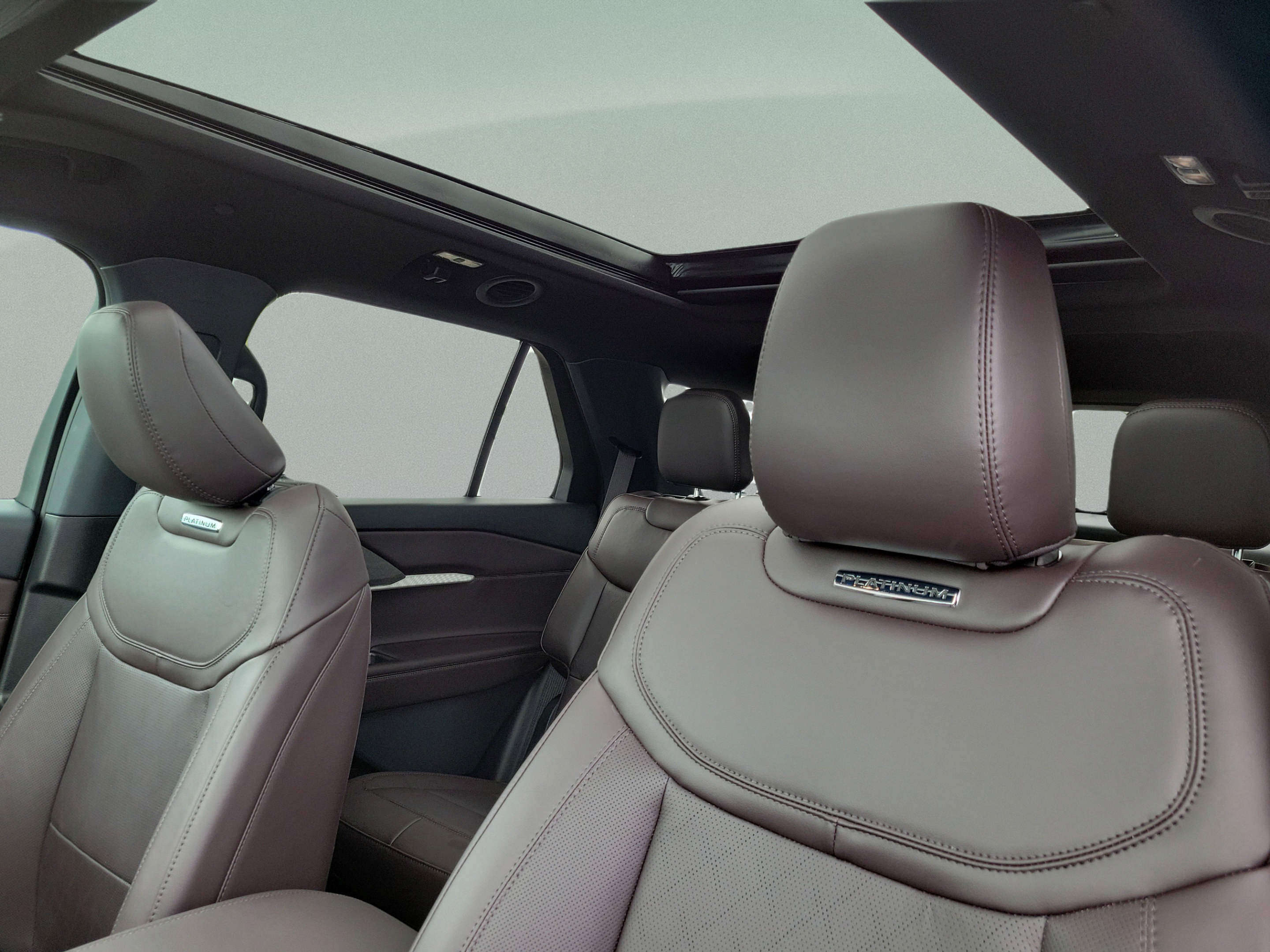 New 2026 Ford Explorer Platinum RWD image 22