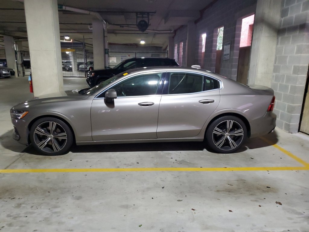 Used 2020 Volvo S60 T5 Inscription w/ Advanced Package FWD image 12