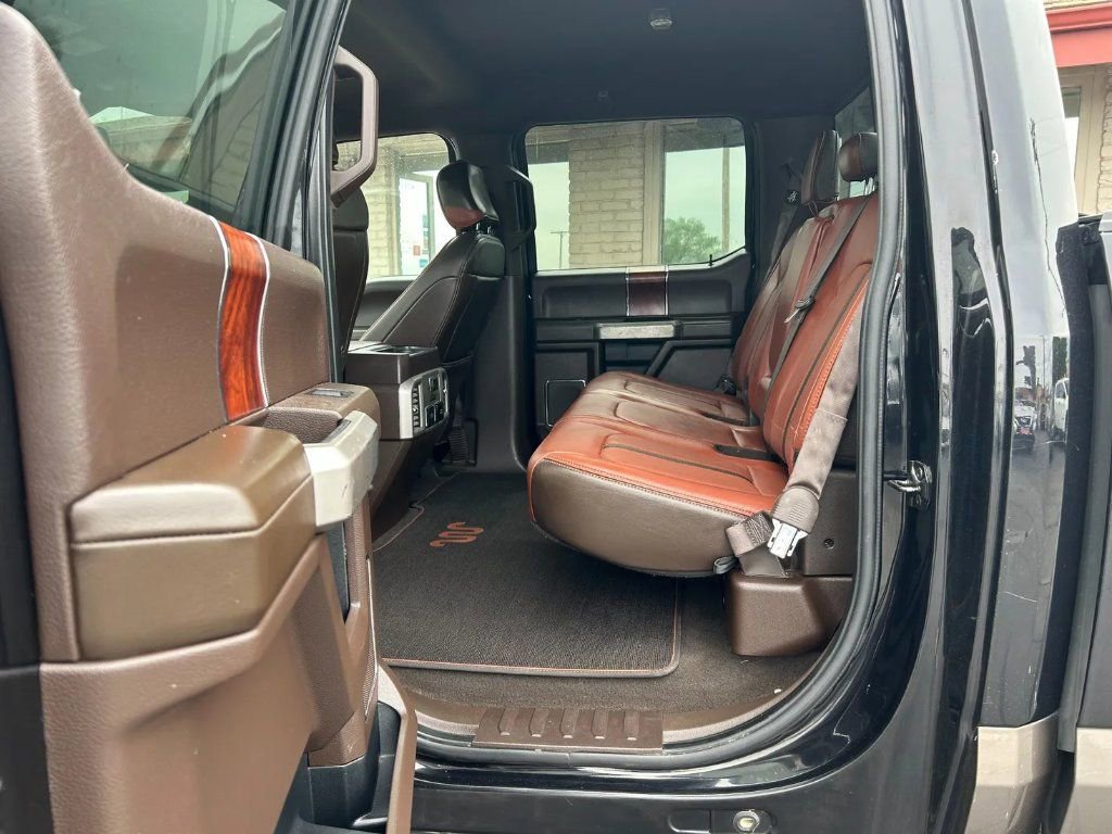 Used 2019 Ford F150 King Ranch w/ Equipment Group 601A Luxury AWD/4WD image 15