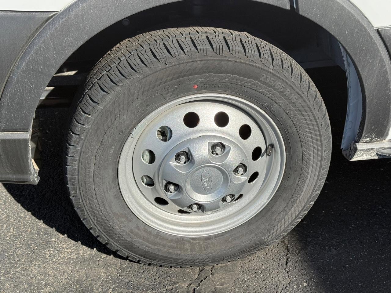 New 2025 Ford Transit 350 Low Roof w/ Electrician Trade Package image 4