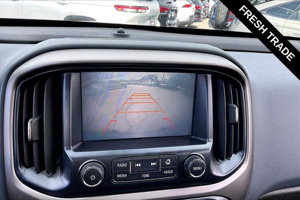 Used 2016 Chevrolet Colorado Z71 RWD image 9