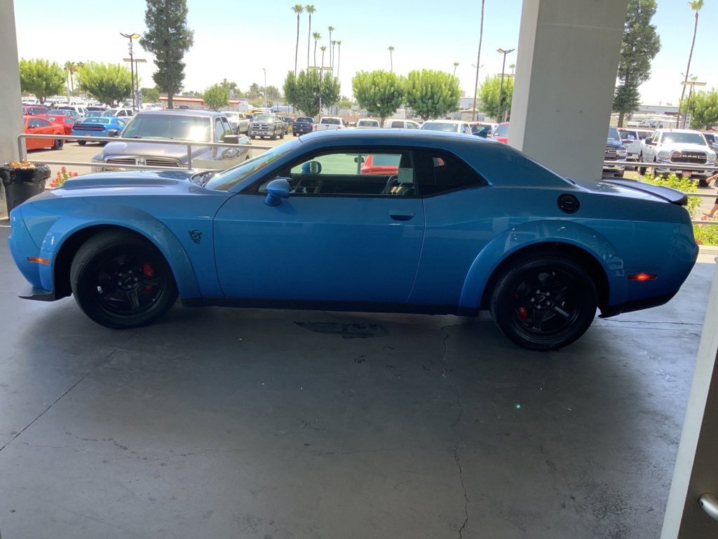Used 2018 Dodge Challenger SRT Demon image 4