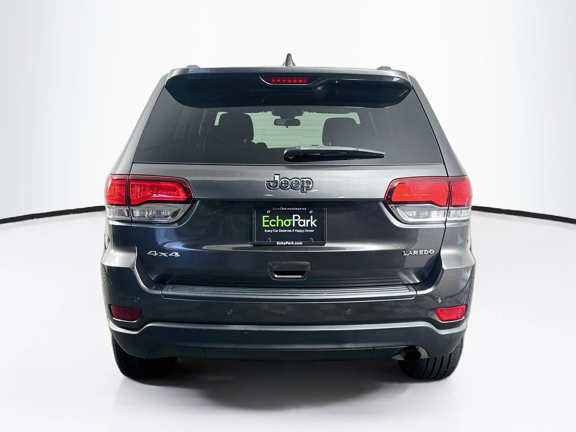 Used 2021 Jeep Grand Cherokee Laredo AWD/4WD image 7