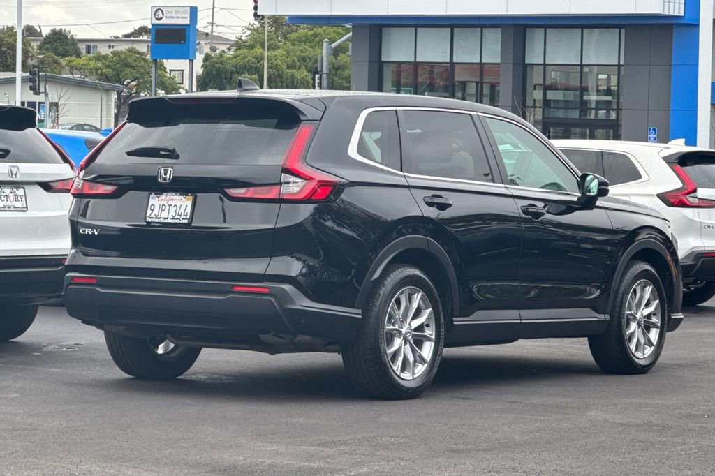 Certified 2024 Honda CR-V EX image 4