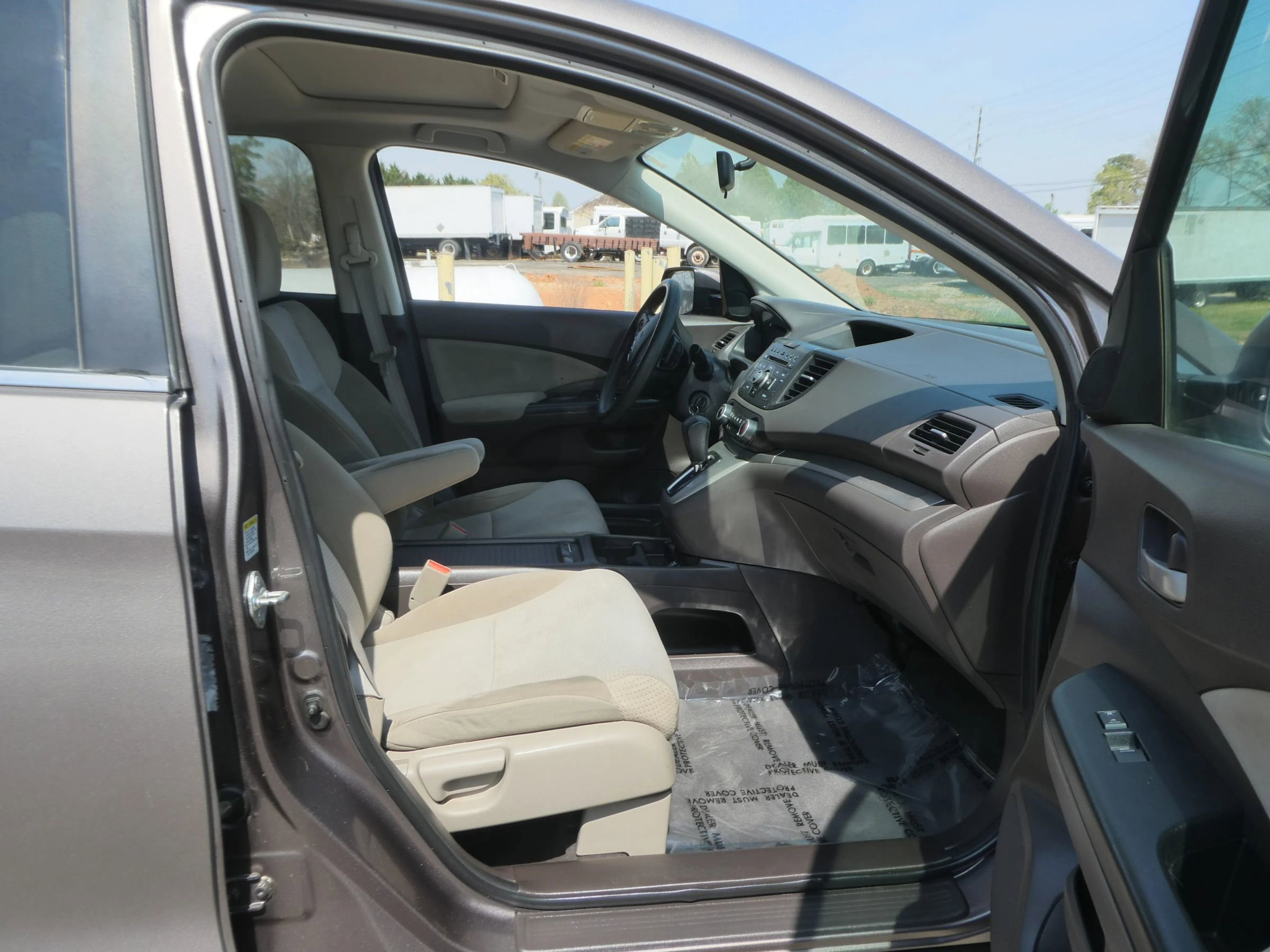 Used 2012 Honda CR-V EX image 25