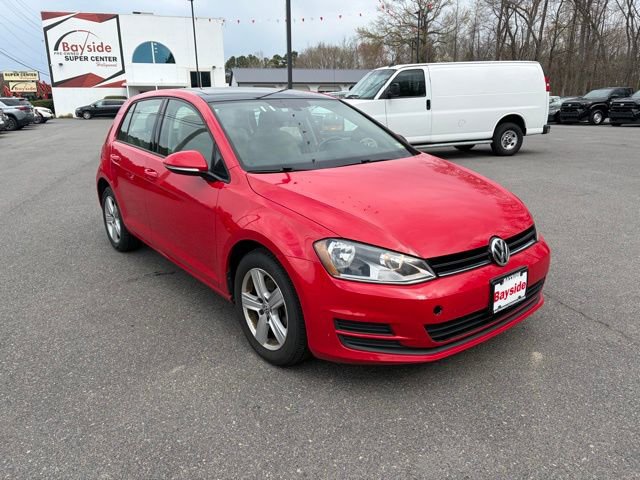 Used 2017 Volkswagen Golf Wolfsburg Edition image 22