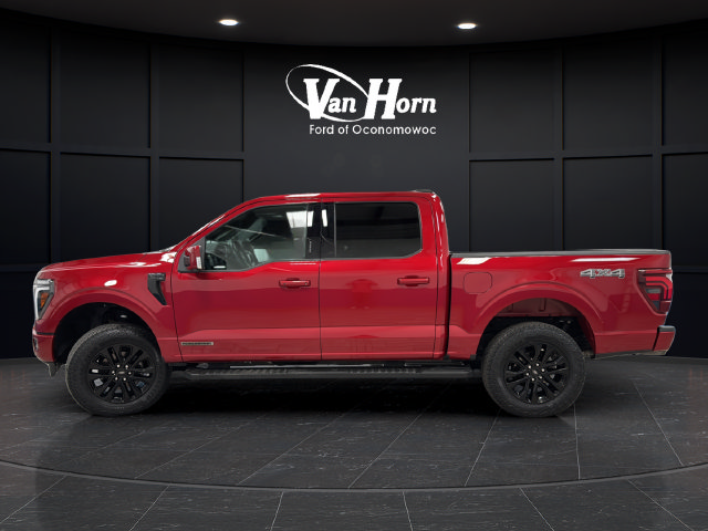 Used 2024 Ford F150 Lariat w/ Equipment Group 502A High AWD/4WD image 4