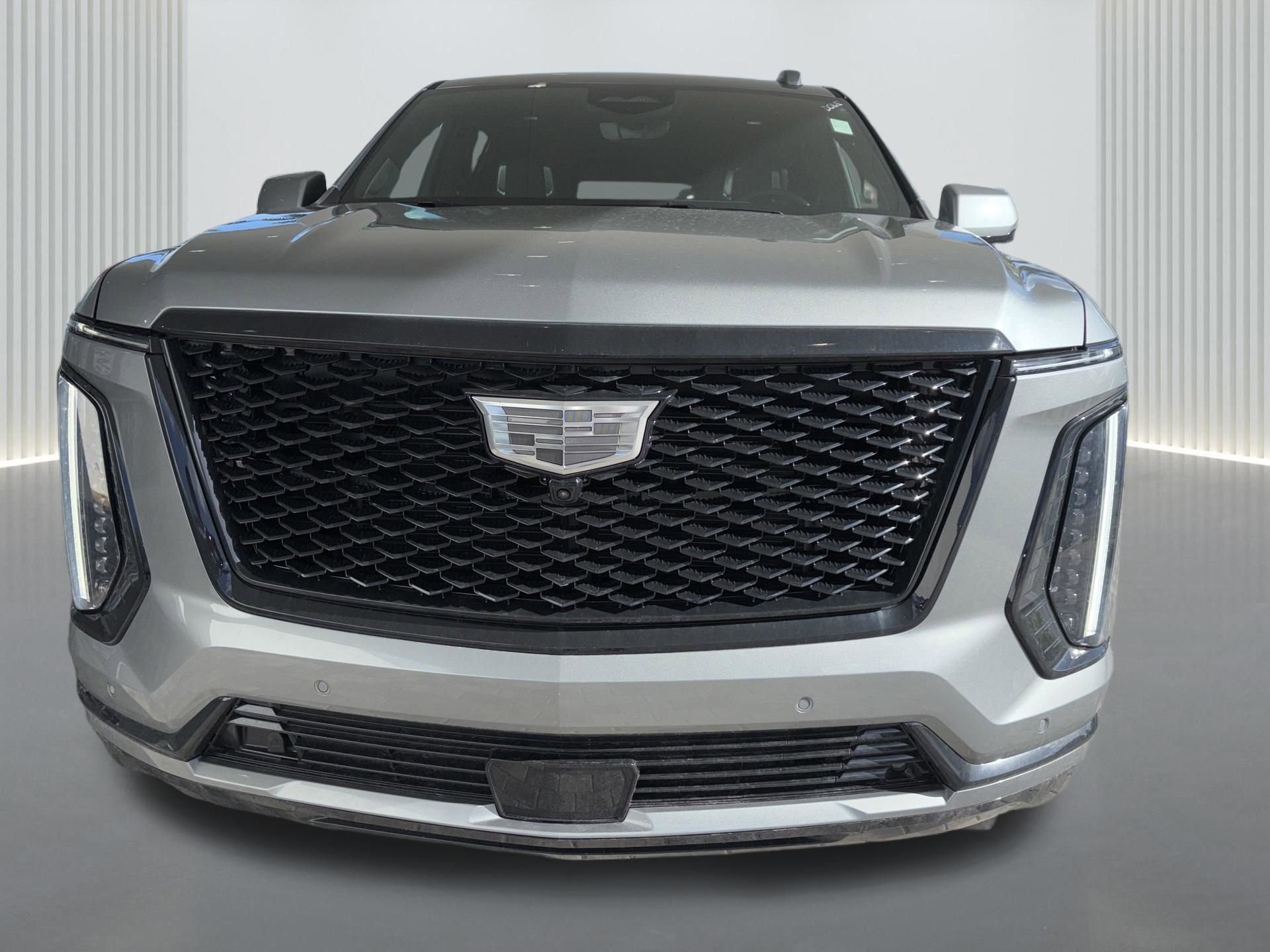 Used 2026 Cadillac Escalade Platinum Sport w/ LPO, ONYX Package image 1