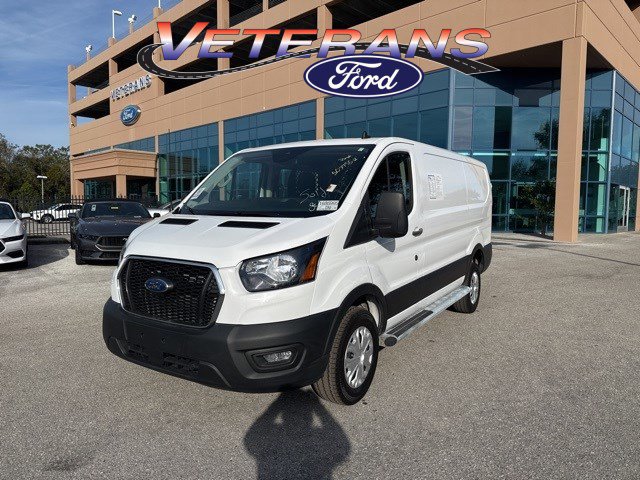 Used 2024 Ford Transit 250 Low Roof w/ Exterior Upgrade Package