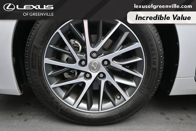 Used 2017 Lexus ES 350 FWD image 9