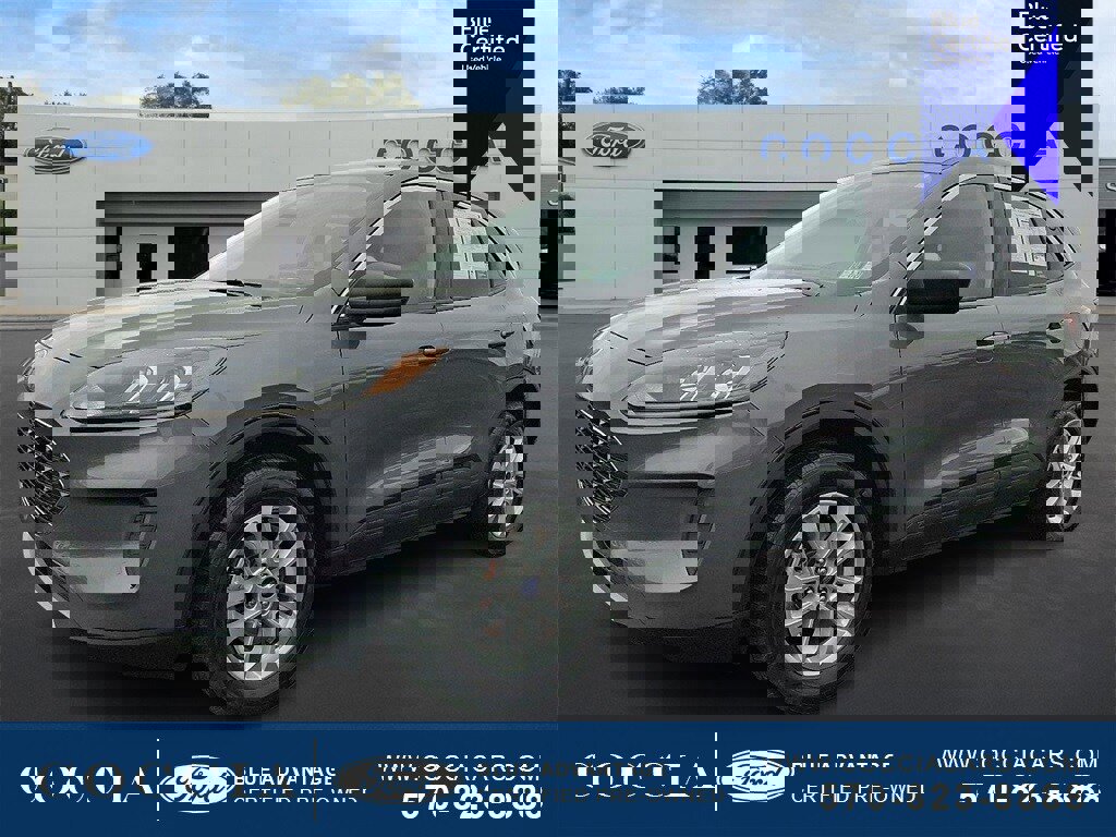 Certified 2022 Ford Escape SE w/ Convenience Package