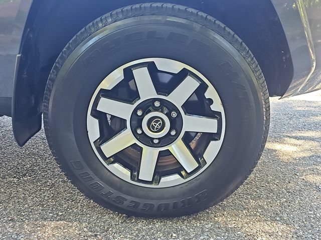 Used 2023 Toyota 4Runner TRD Off-Road Premium w/ Off Road Premium Plus Package AWD/4WD image 25