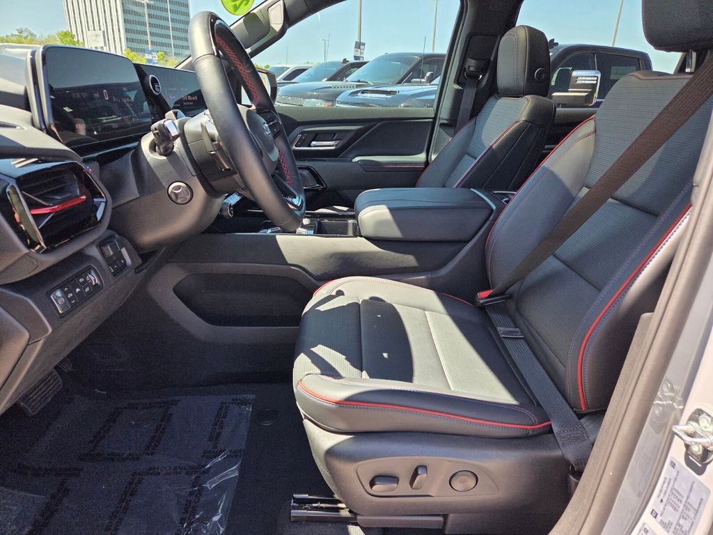 Certified 2025 Chevrolet Silverado EV RST image 5