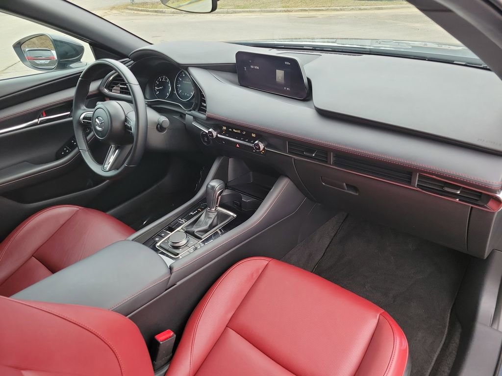 Used 2024 MAZDA MAZDA3 s image 38