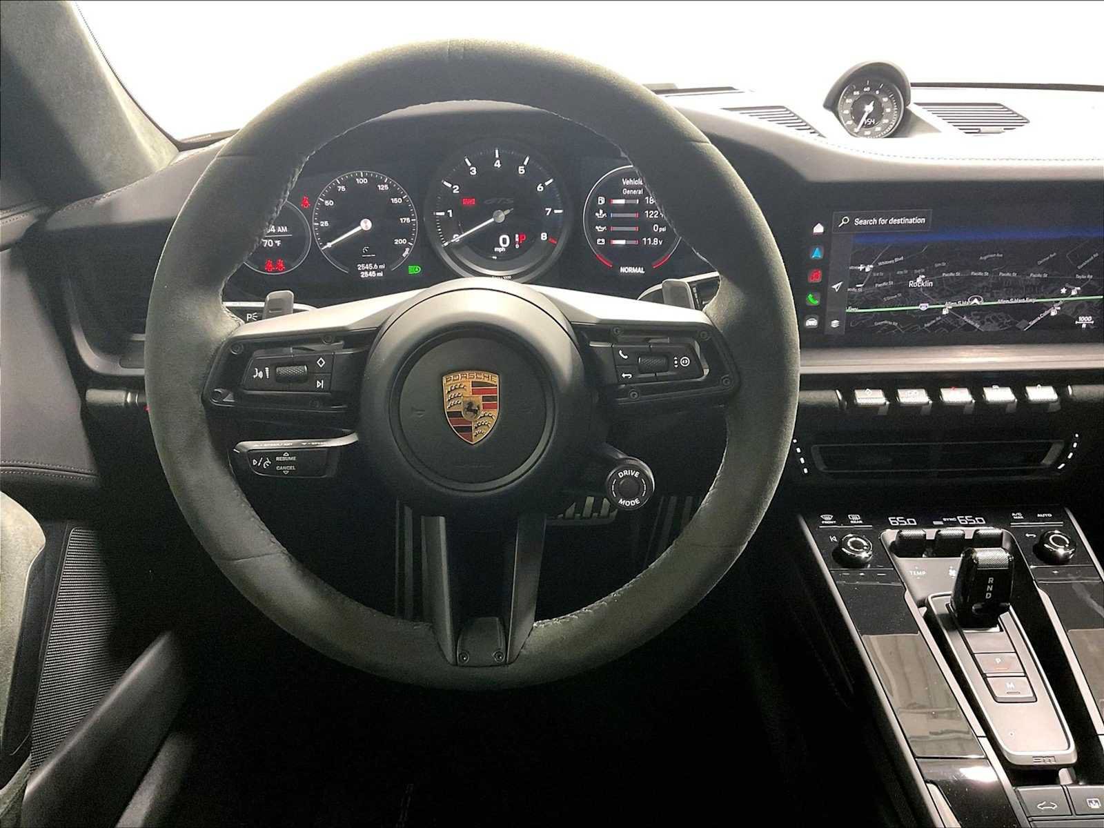 Used 2024 Porsche 911 Carrera GTS RWD image 15
